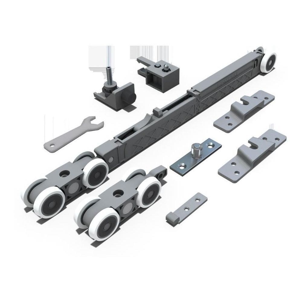 Kit Ro 82 Standard Com Amortecedor Rometal