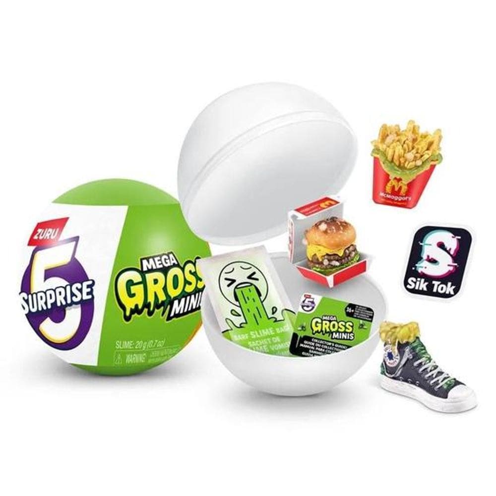 Mega Gross Minis Surprise - Candide