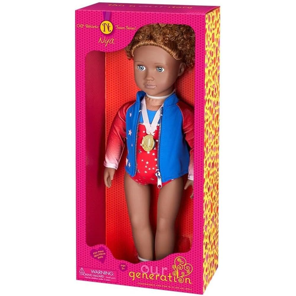 Boneca Our Generation Nya Candide 0314