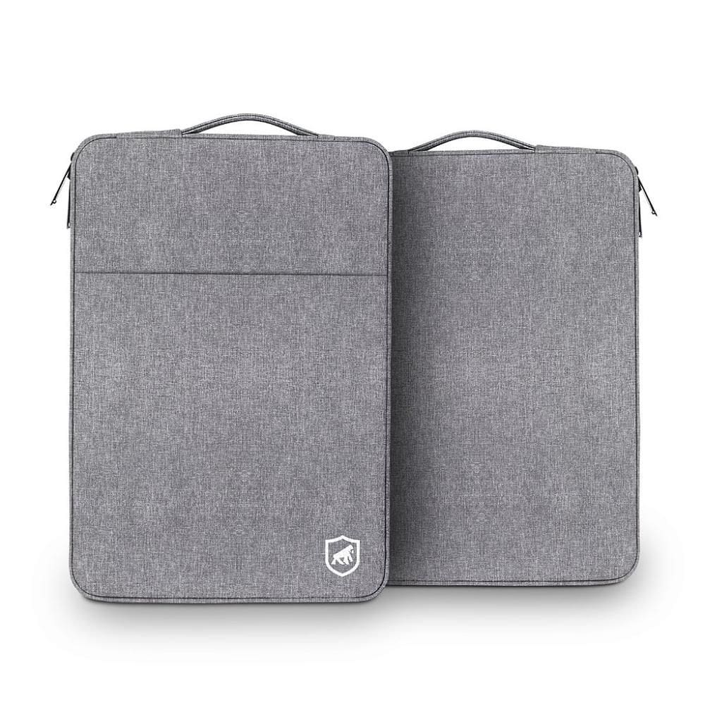 Capa para Notebook de 13 - 13,3 Polegadas - Survivor - Cinza - Gshield