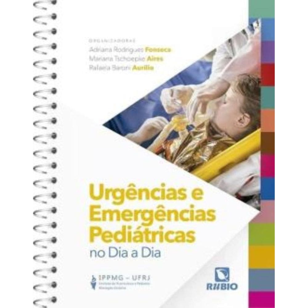 Urgencias E Emergencias Pediatricas No Dia A Dia