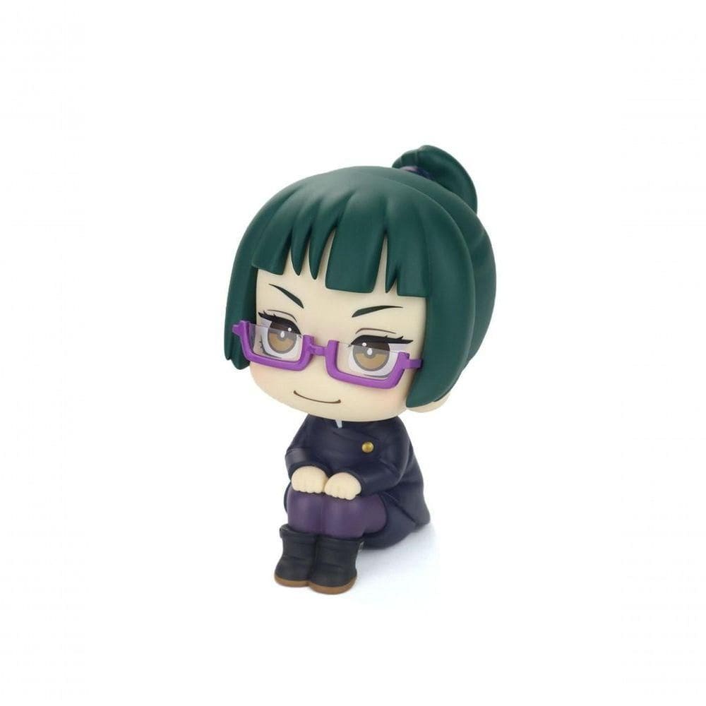 Figure Jujutsu Kaisen - Maki Zenin - Lookup Ref.:832857