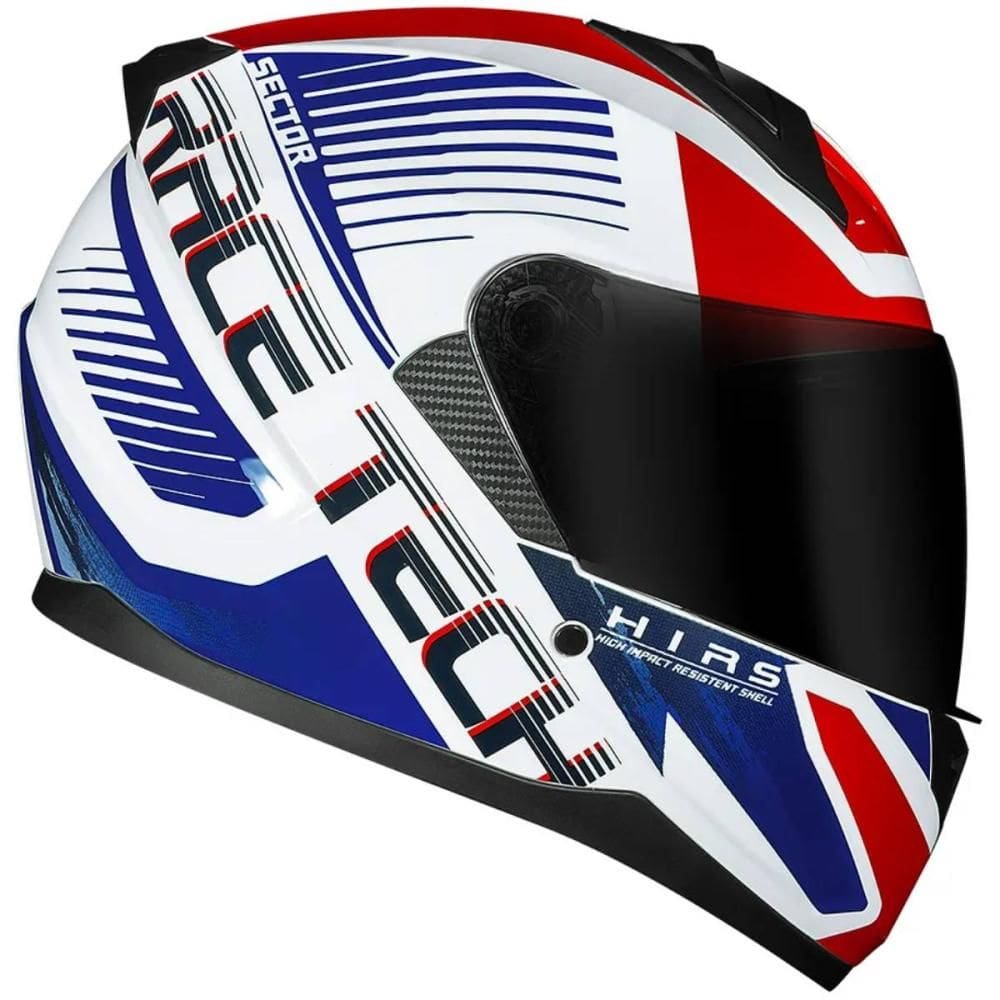 Capacete Race Tech Sector Slash