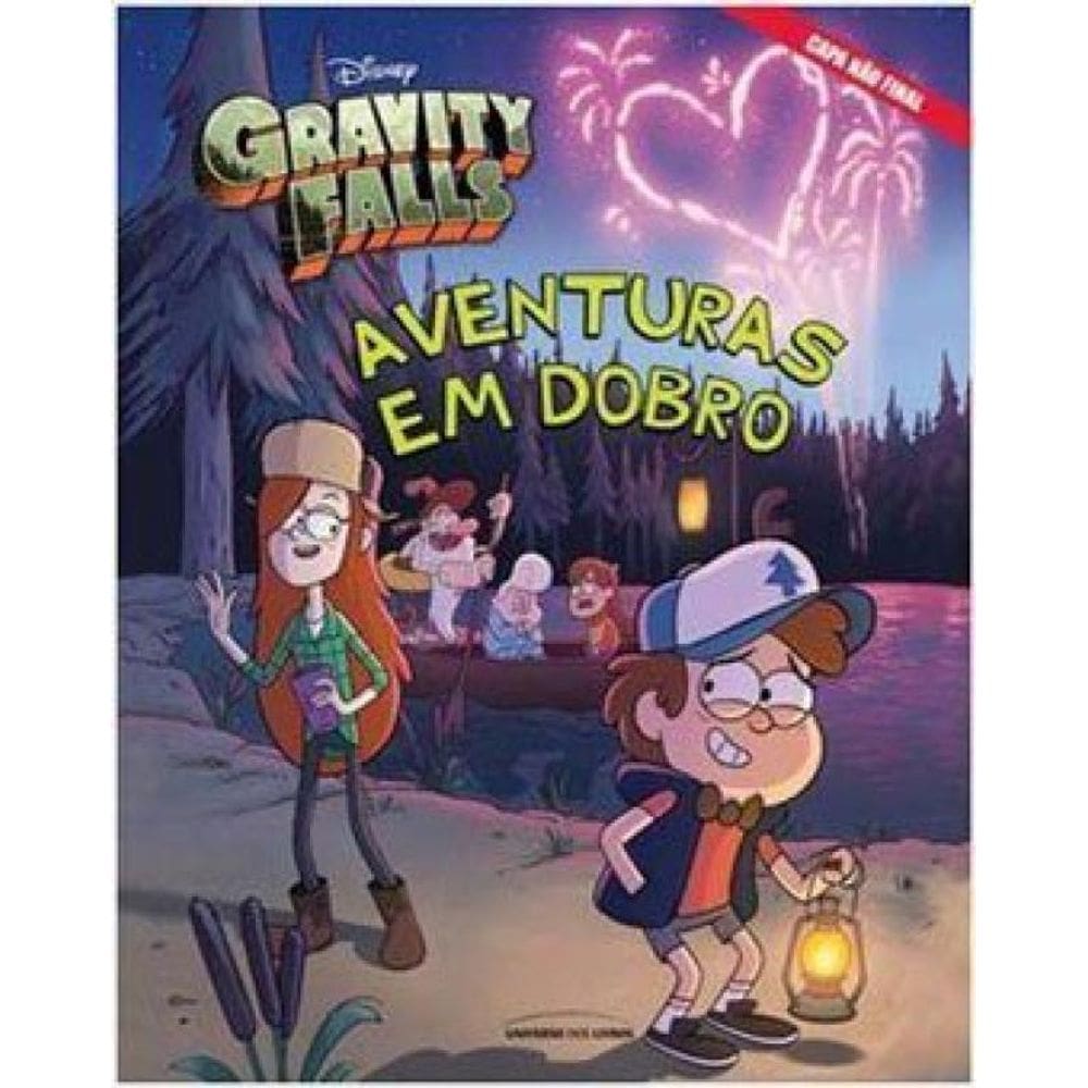 Gravity Falls: Aventuras Em Dobro