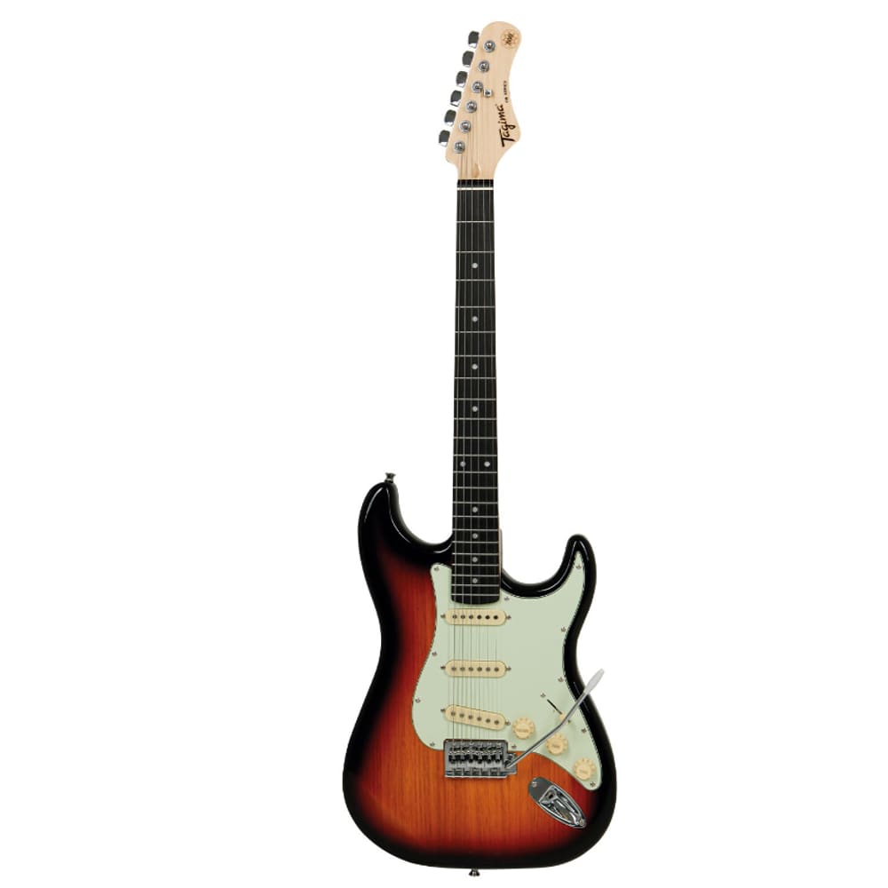 Guitarra Elétrica Tagima Tg 500 - Stratocaster - Sb