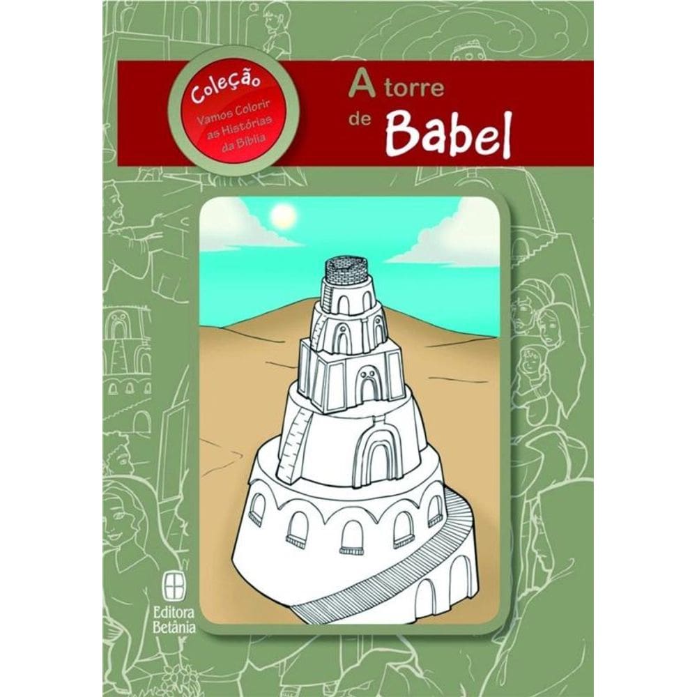 Torre De Babel, A                               01