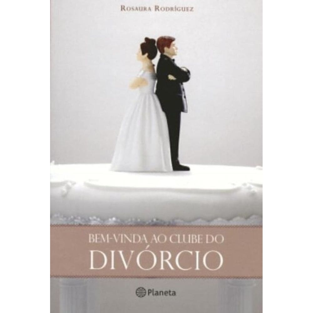 Bem-Vinda Ao Clube Do Divórcio