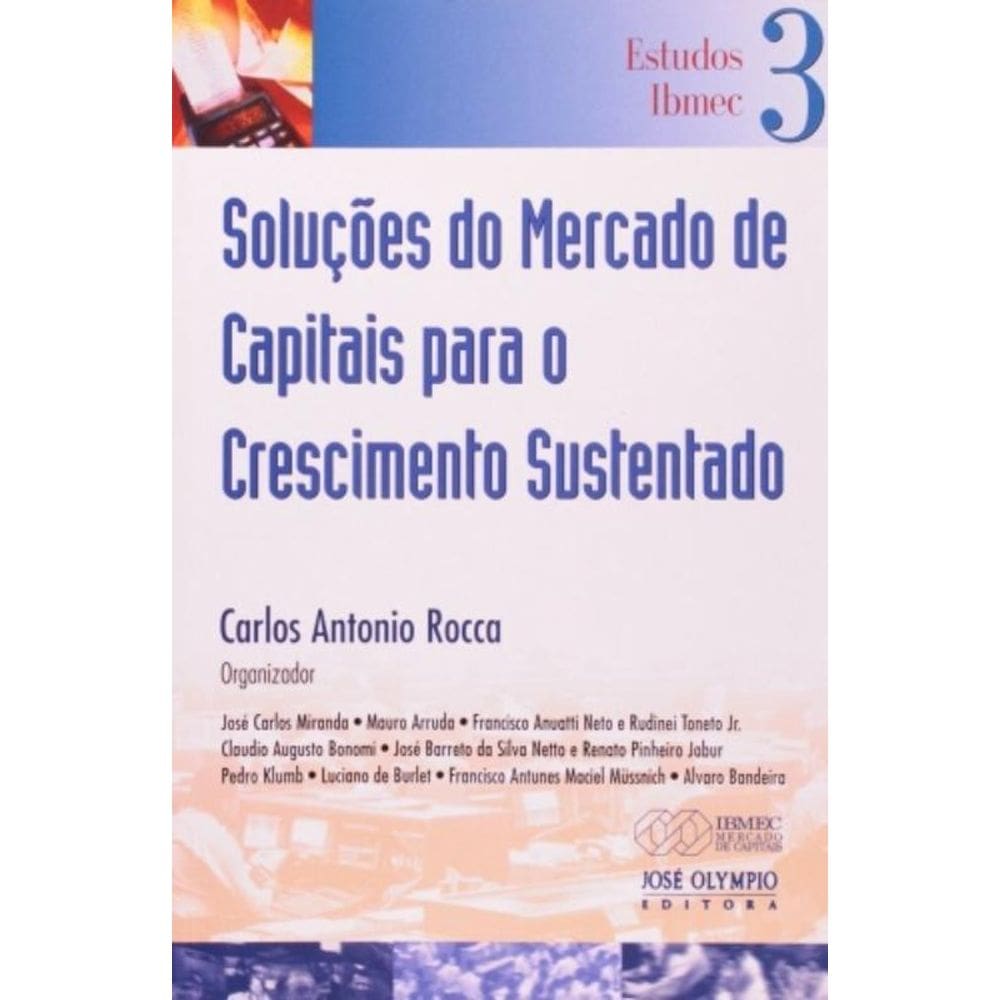 Solucoes Do Mercado De Capitais Para O Crescimento...