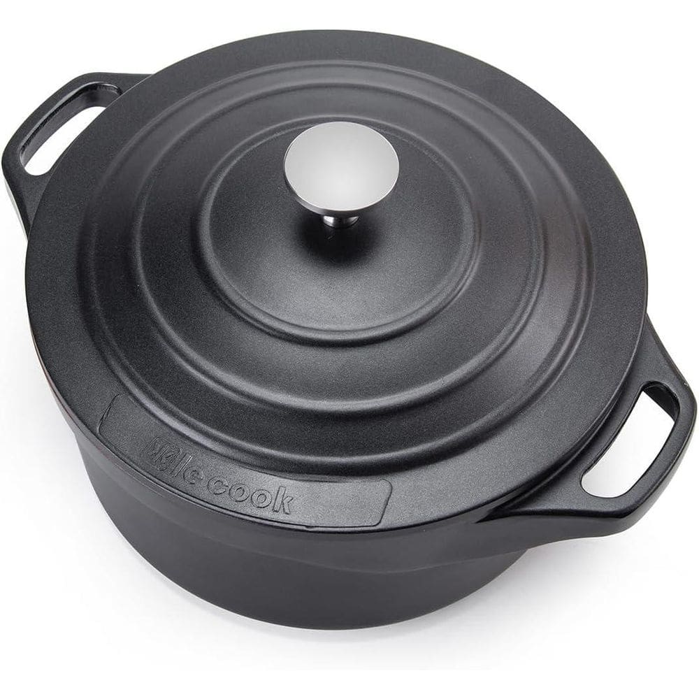 Caçarola Premier Black 28Cm Ceramico - Le Cook