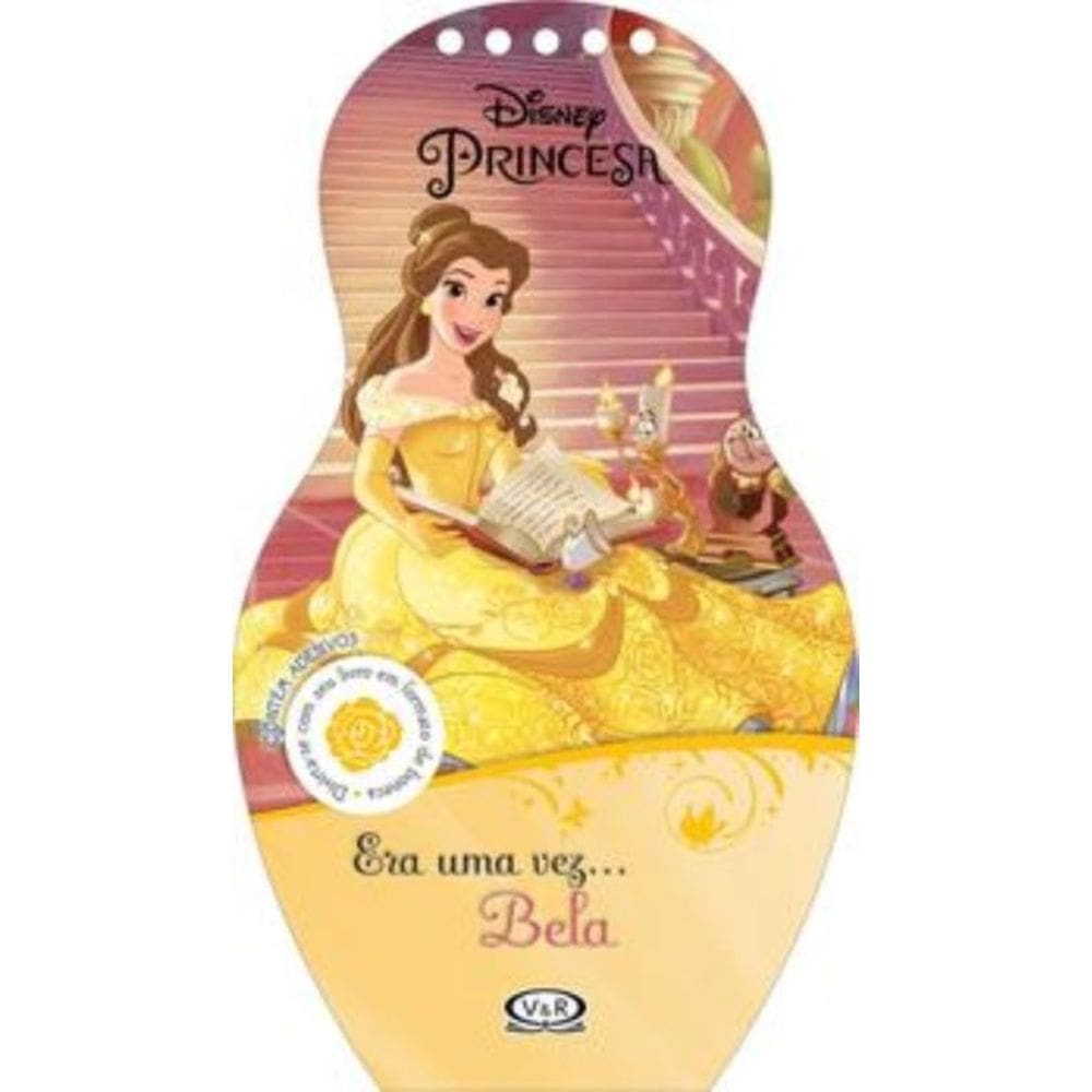 Era uma vez... Bela
