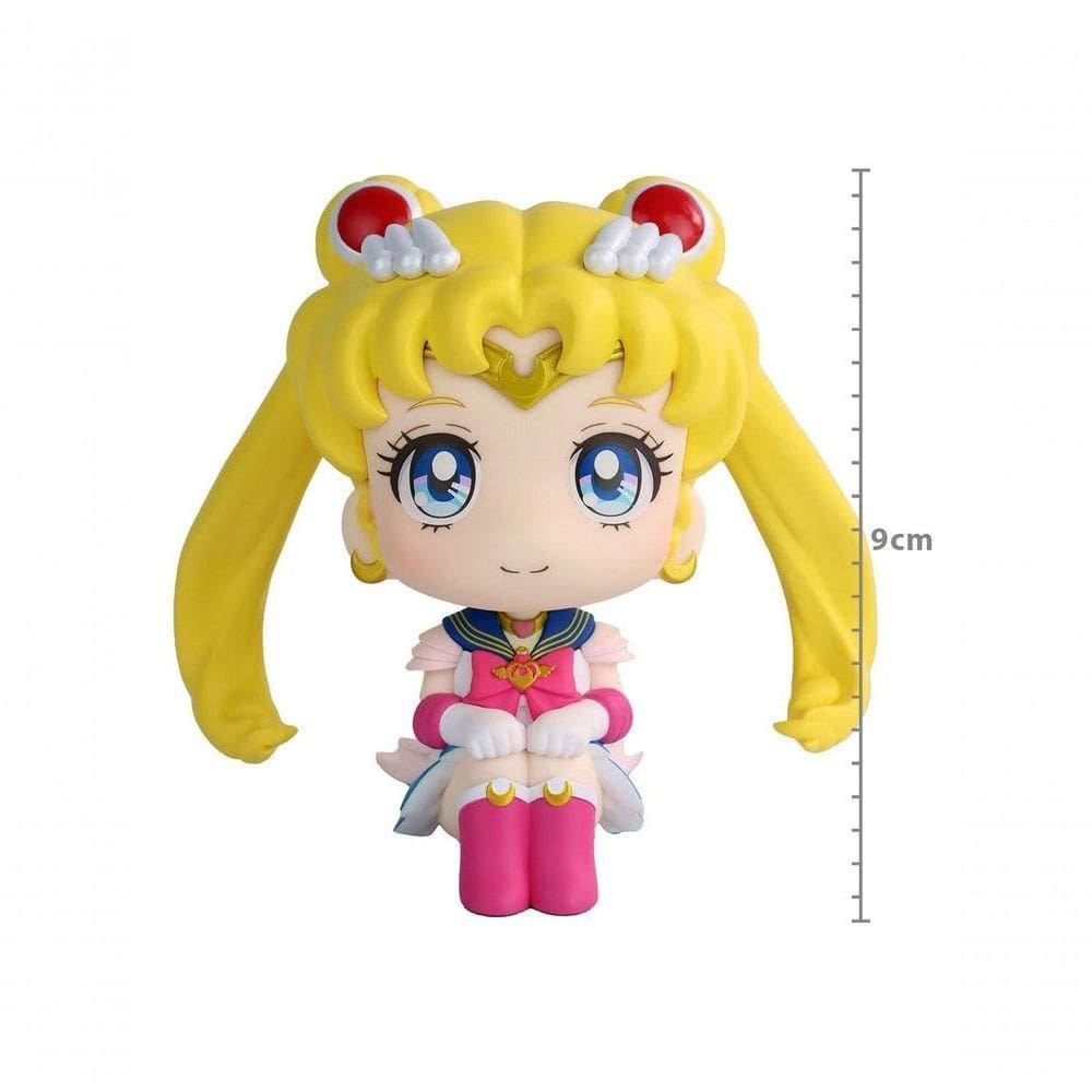 Figure Pretty Guardian Sailor Moon - Super Sailor Moon -...