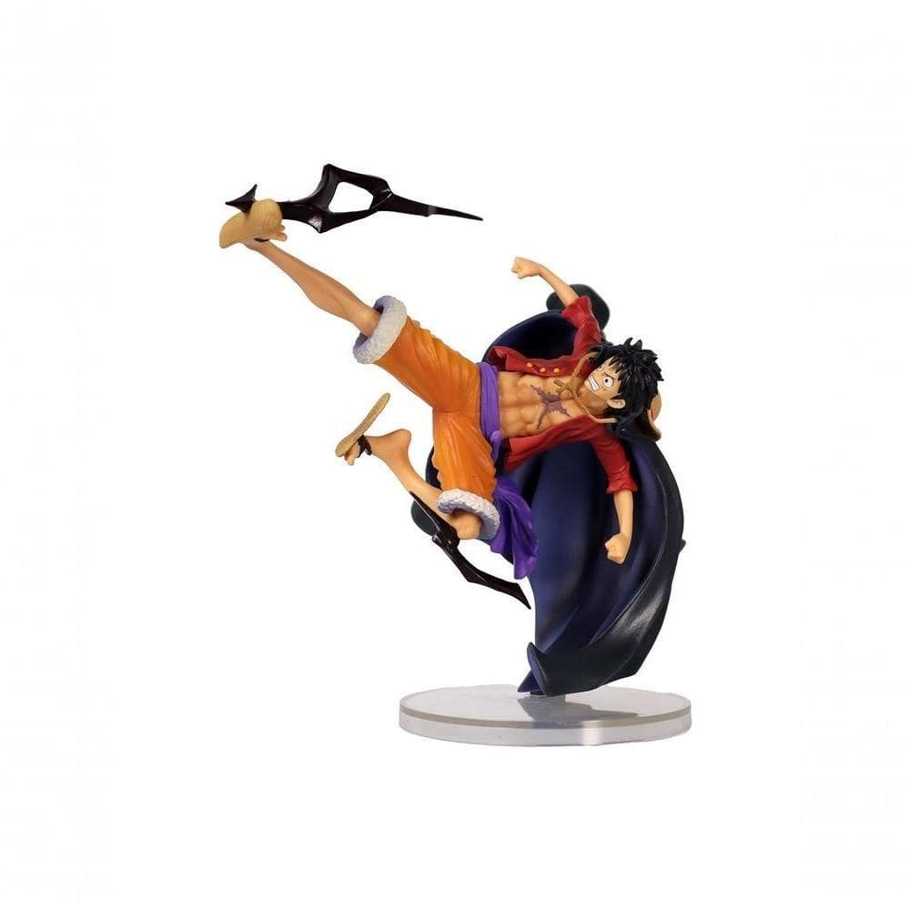 Figure One Piece - Monkey D Luffy - Signs Of The Hight