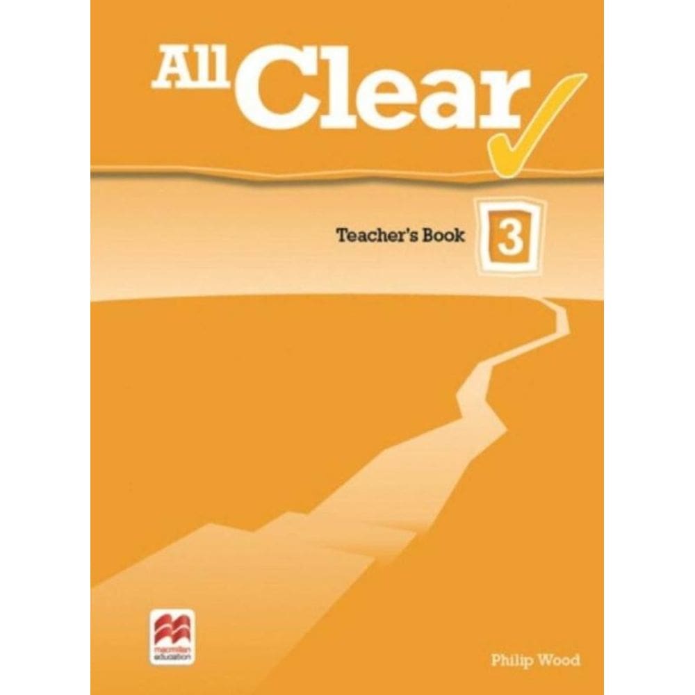 All Clear Teachers Book Pack                    01