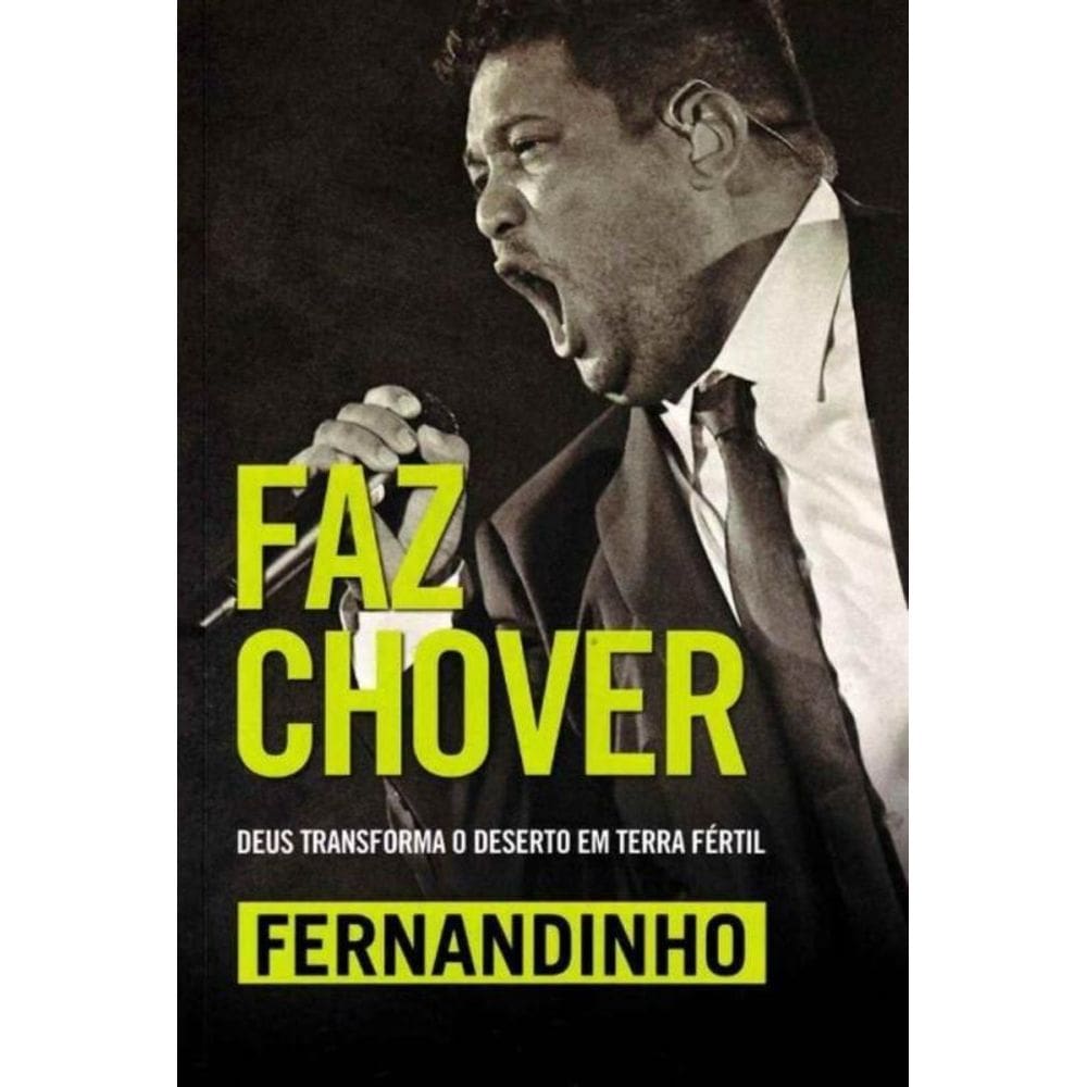 Faz Chover