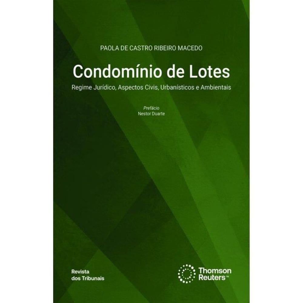 Condomínio De Lotes - 2025