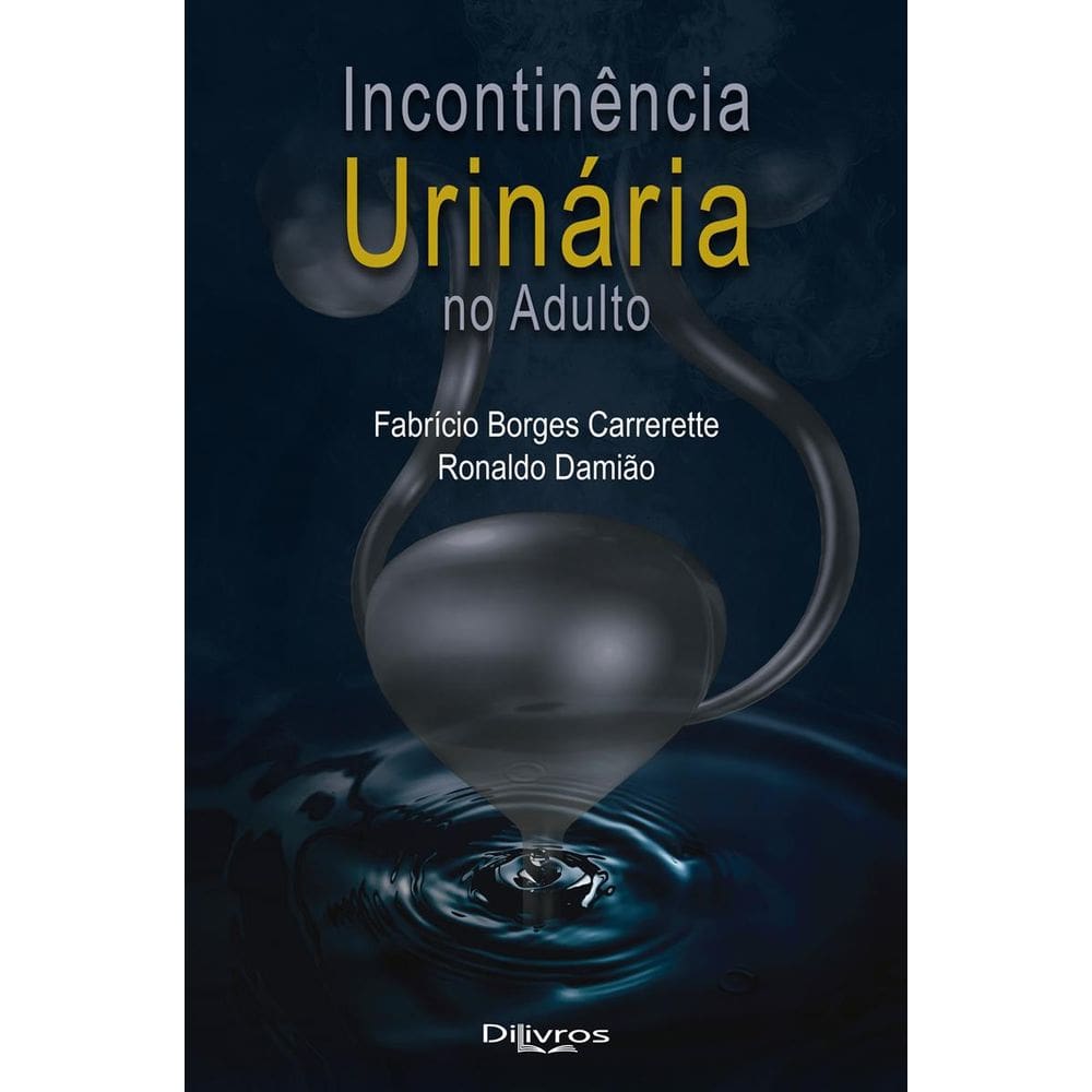 Incontinencia Urinaria No Adulto
