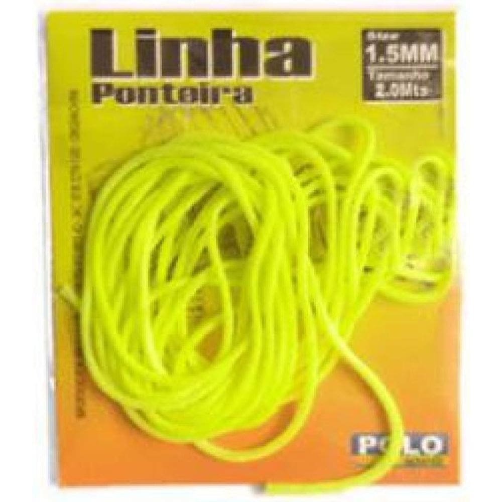 Linha Ponteira Inteligente Para Vara Telescopica Pesca