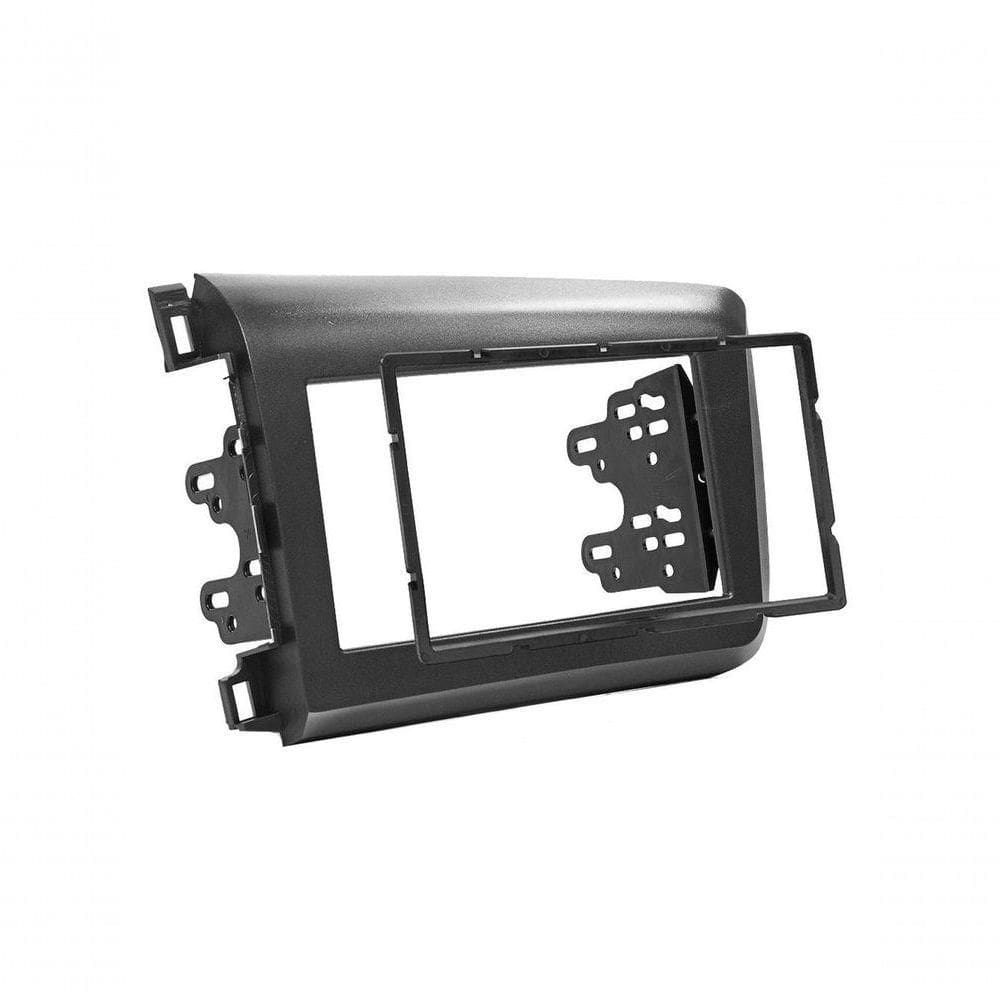 Contra Frente Plastica Permak Honda New Civic 2012 2 Din