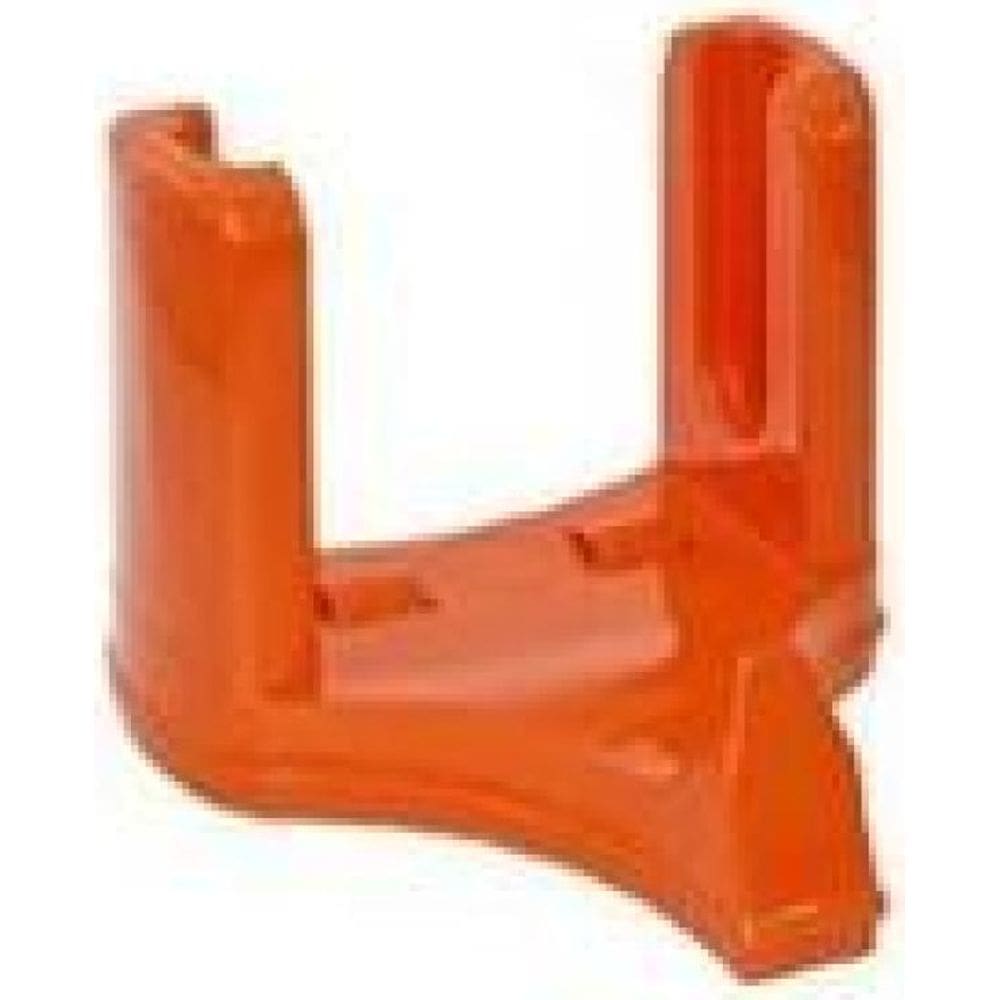 Suporte Parede Bobina Fundo Estrela - 5 unidades