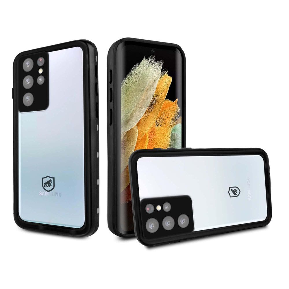 Capa À Prova D`Água Nautical Para Galaxy S21 Ultra