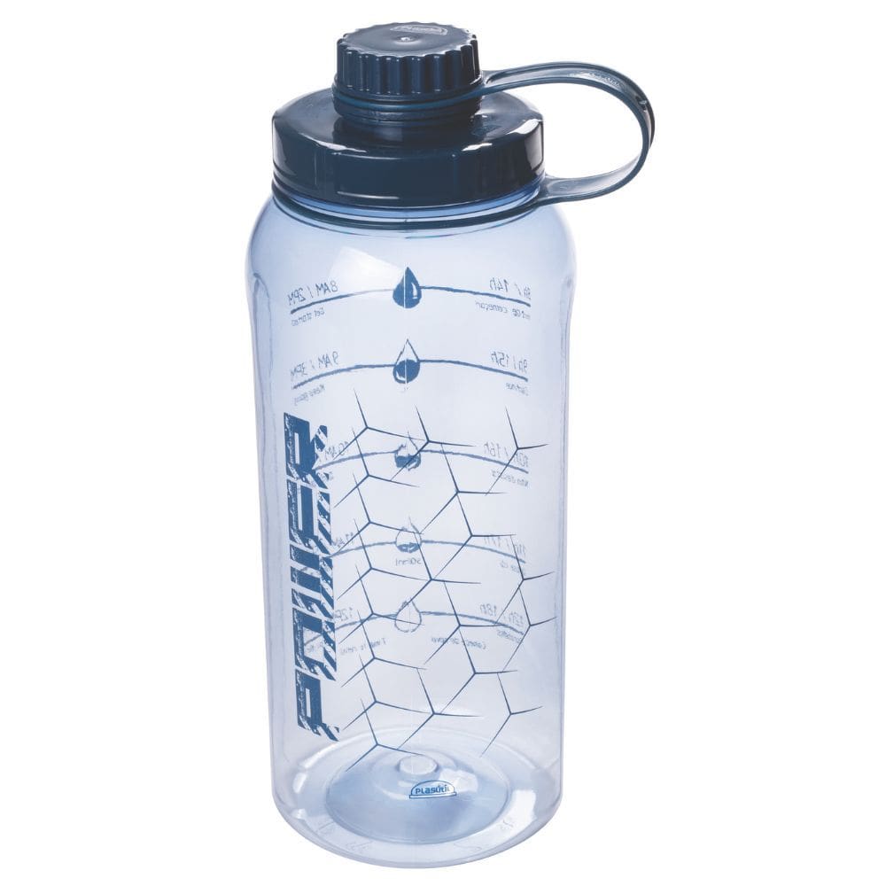Garrafa Fitness 1,5 litros azul Plasutil ref. 17216