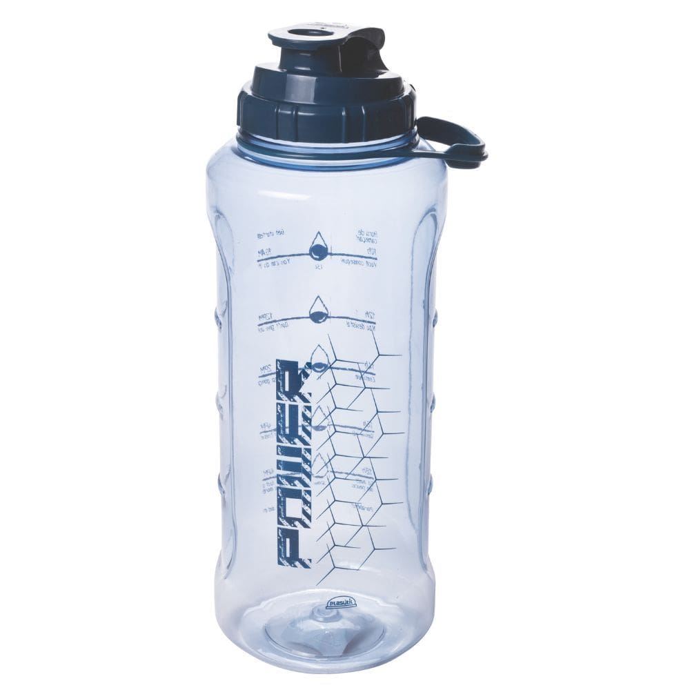 Garrafa Fitness 2 litros azul Plasutil ref. 17217