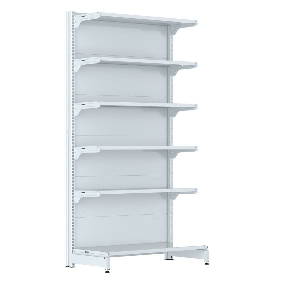 Gondola Parede 202 FIT Farmacia Inicial 6 Bd Branco Spe