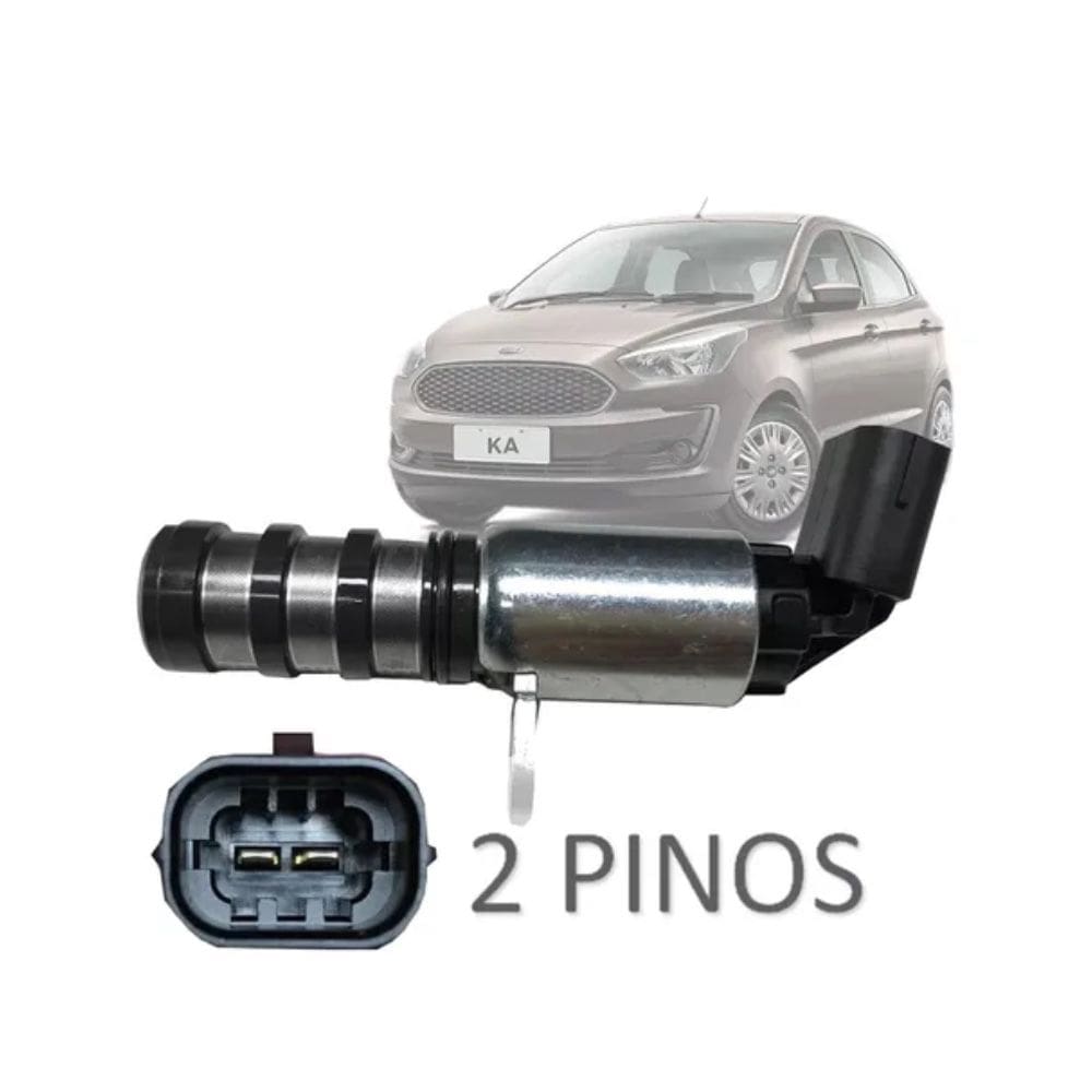 Valvula Solenoide Vvt Comando Ford Ka 1.5 3cc gn1g6b297aa