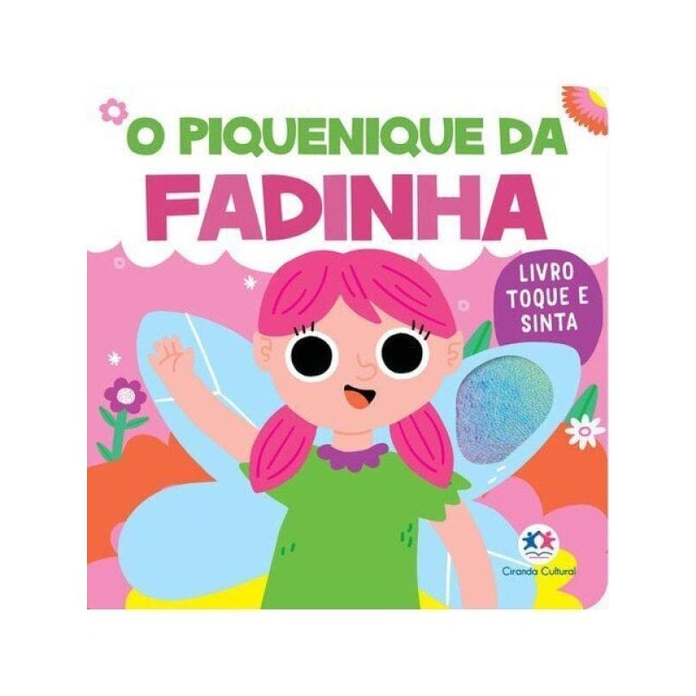 O Piquenique Da Fadinha