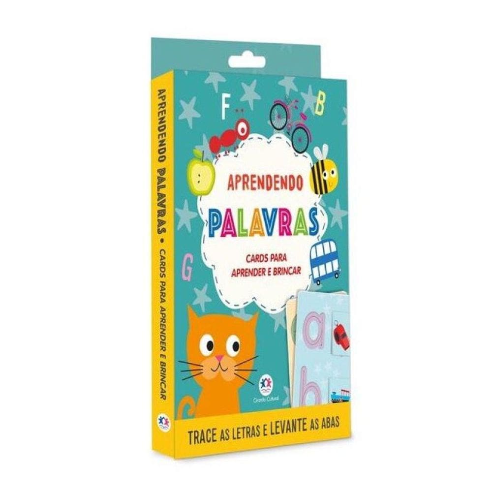 Aprendendo Palavras