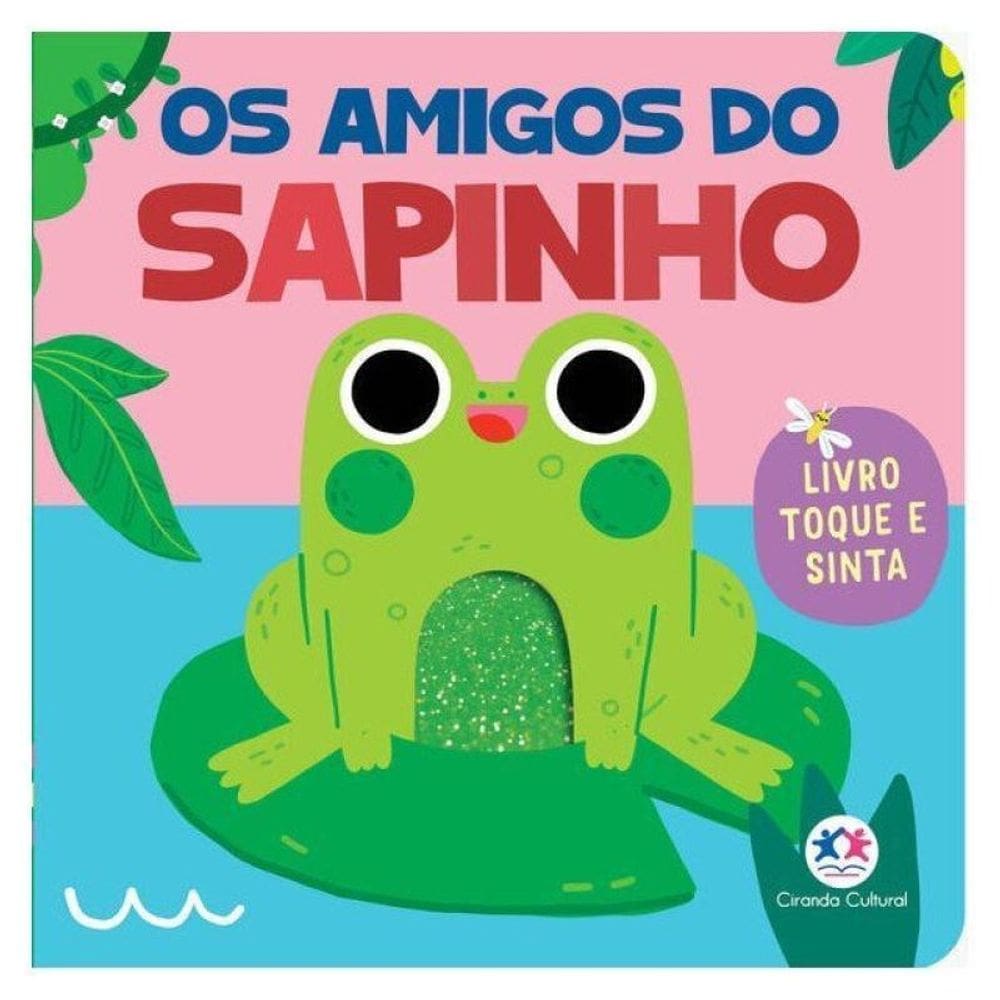 Os Amigos Do Sapinho