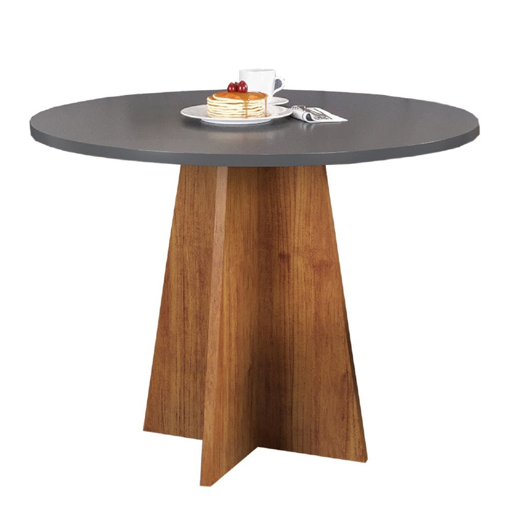 Mesa Redonda para Sala de Jantar Fin Viero