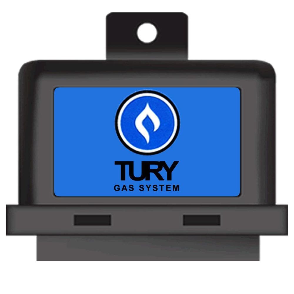 Reset Nível Combustível T72 Tury Gas