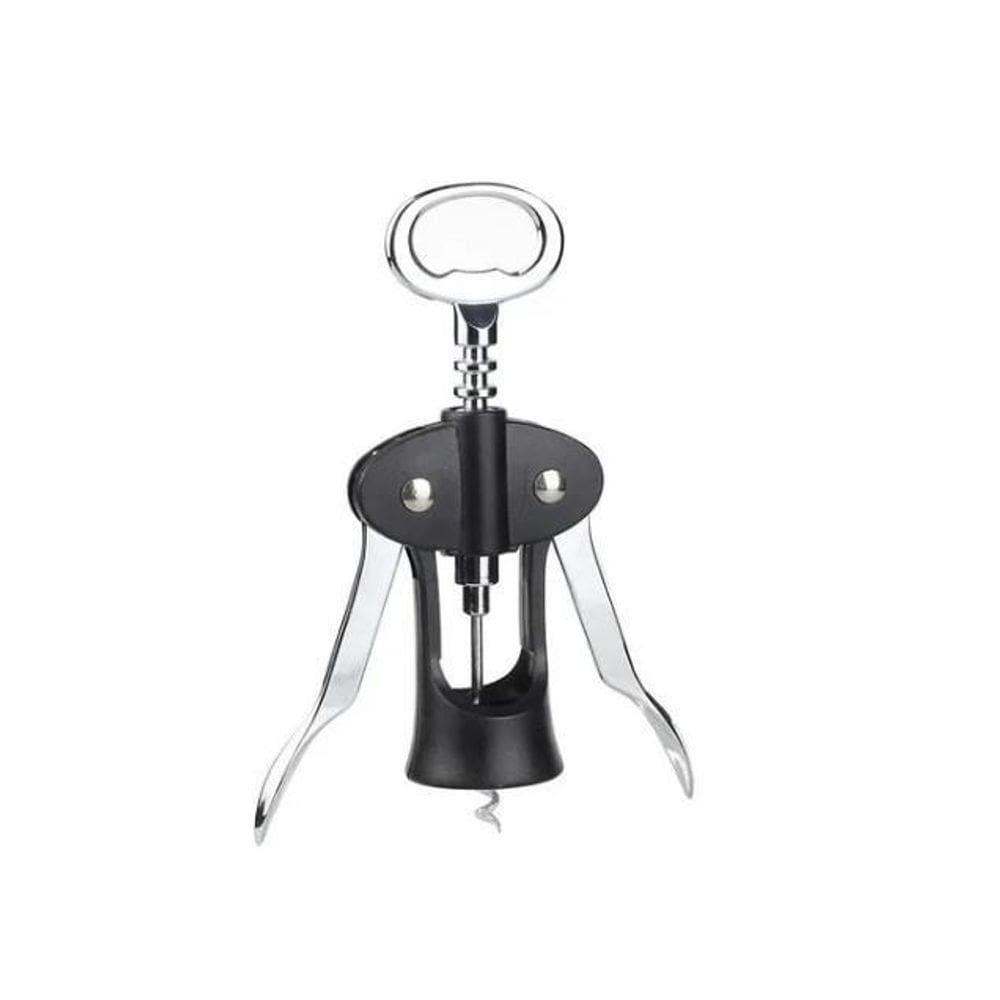 Saca Rolhas Classic Preto Hauskraft