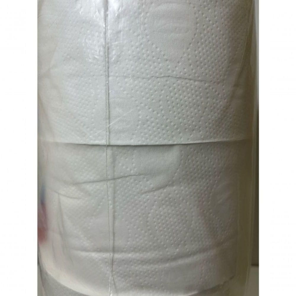 Papel Higiênico Rolão Brc 300 M 8 Rol Celulose Sofisticação