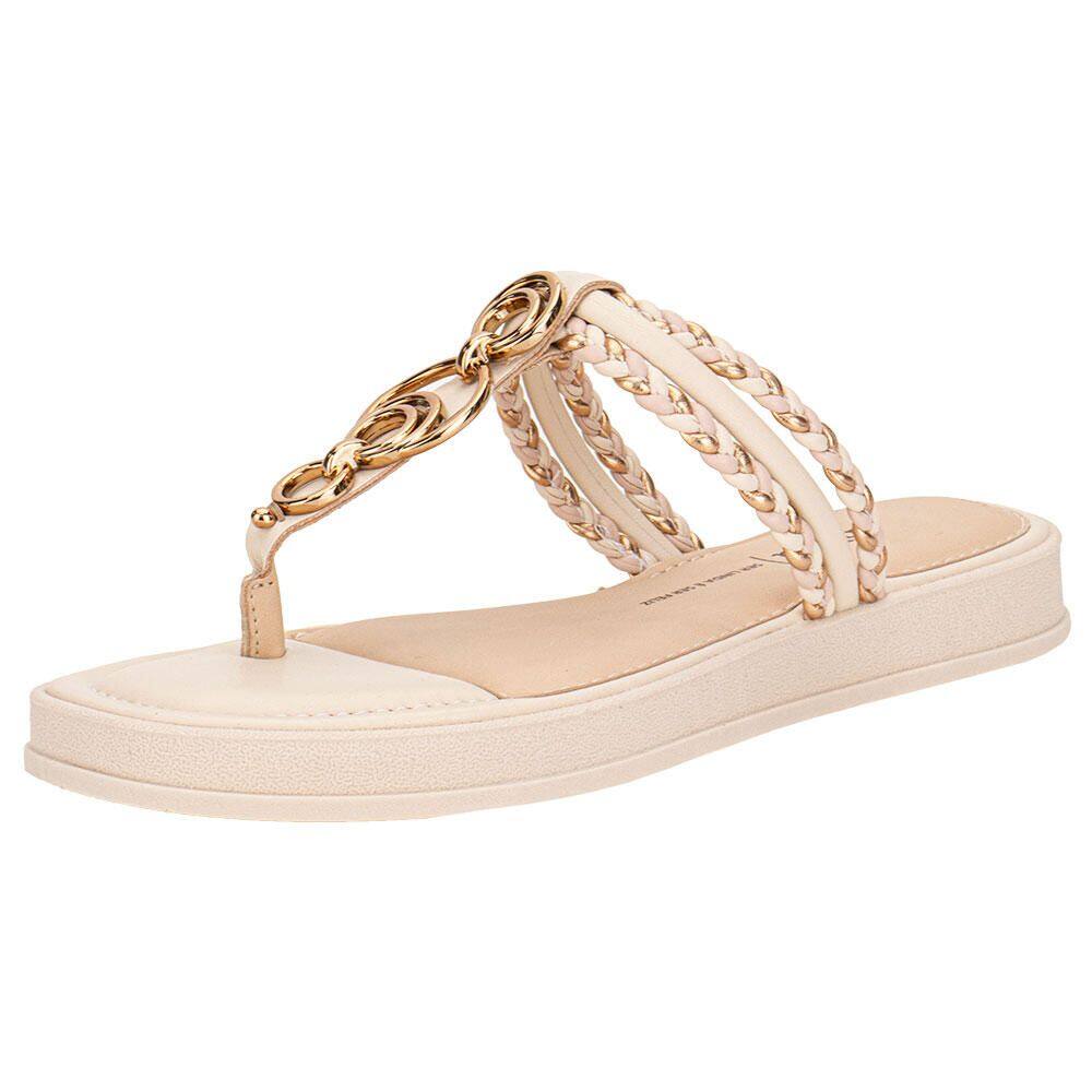 Tamanco Feminino Flat Dakota Y8772