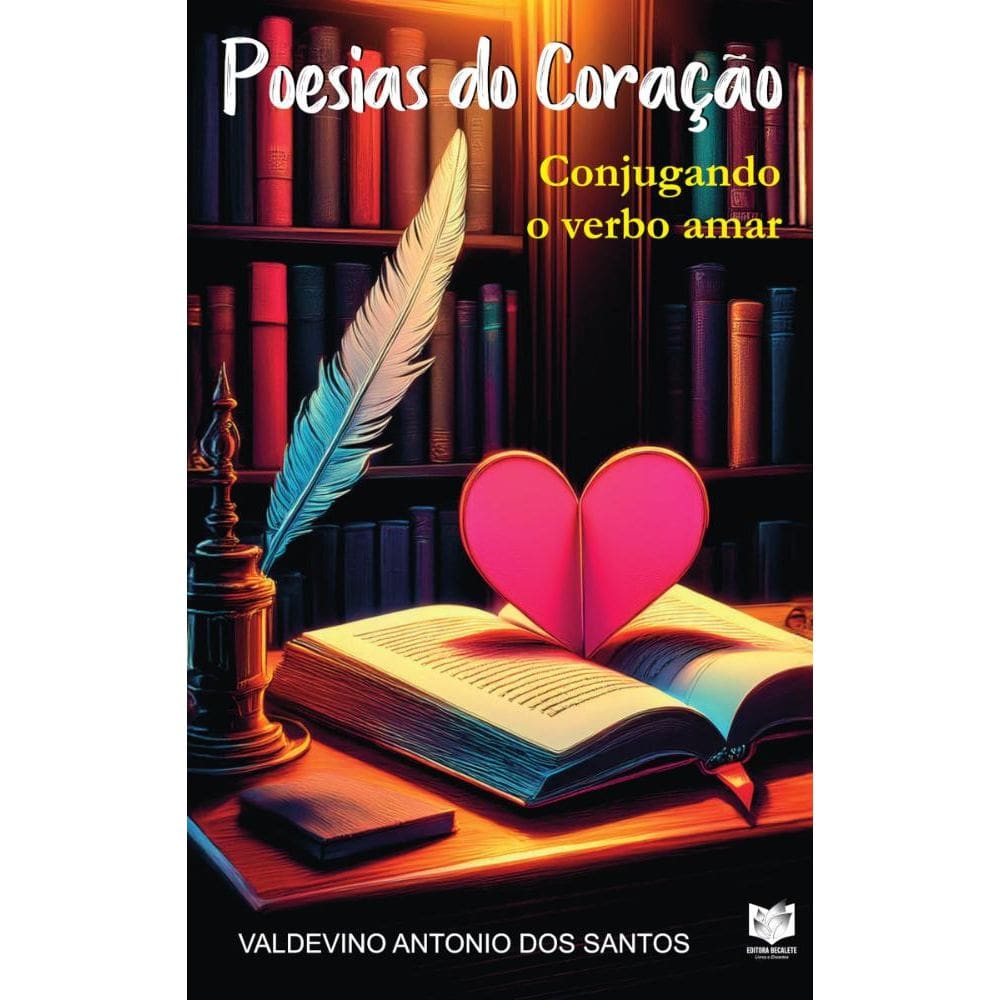 Poesias do coração: Conjugando o verbo amar
