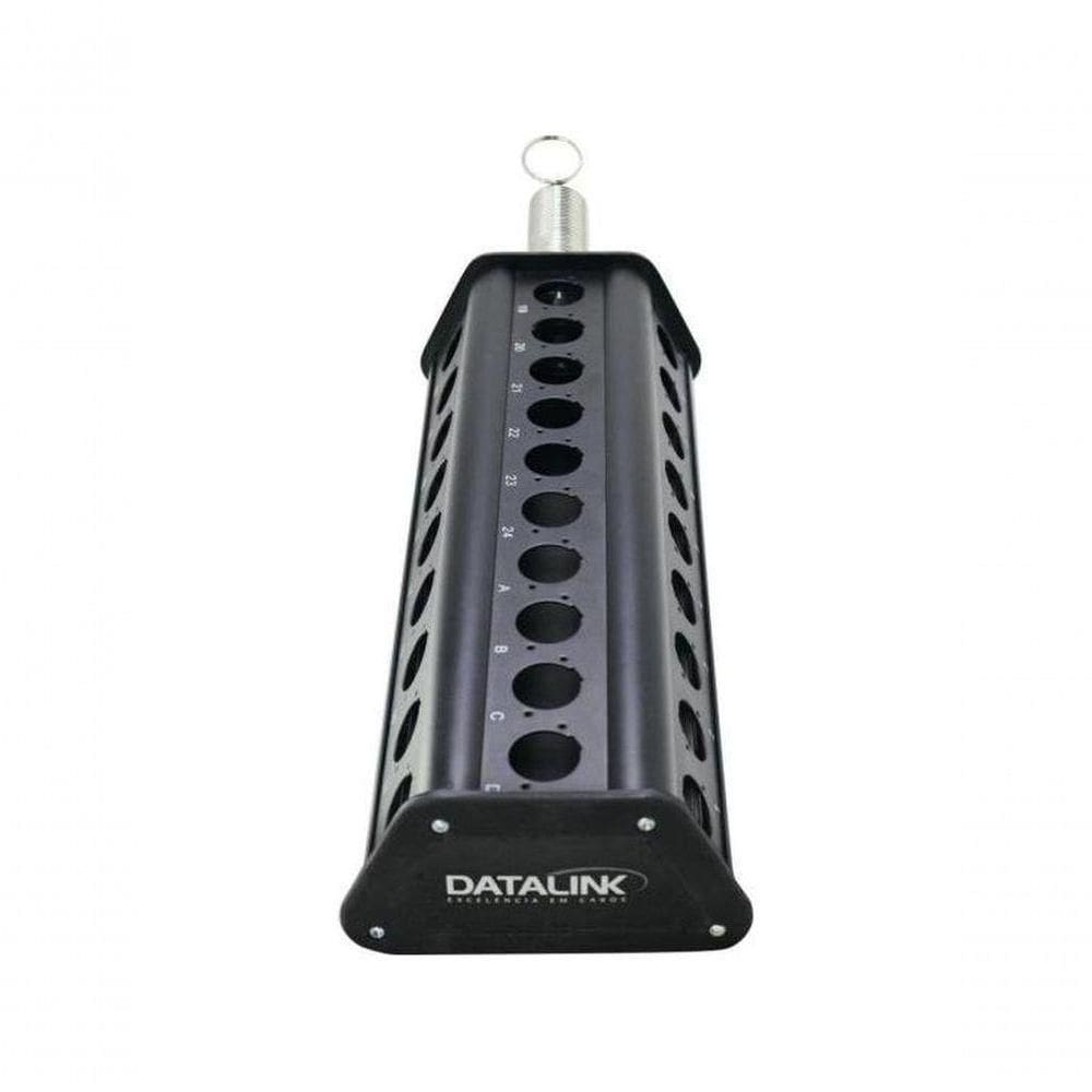 Caixa Para Multsound Trapezoidal 28p Datalink