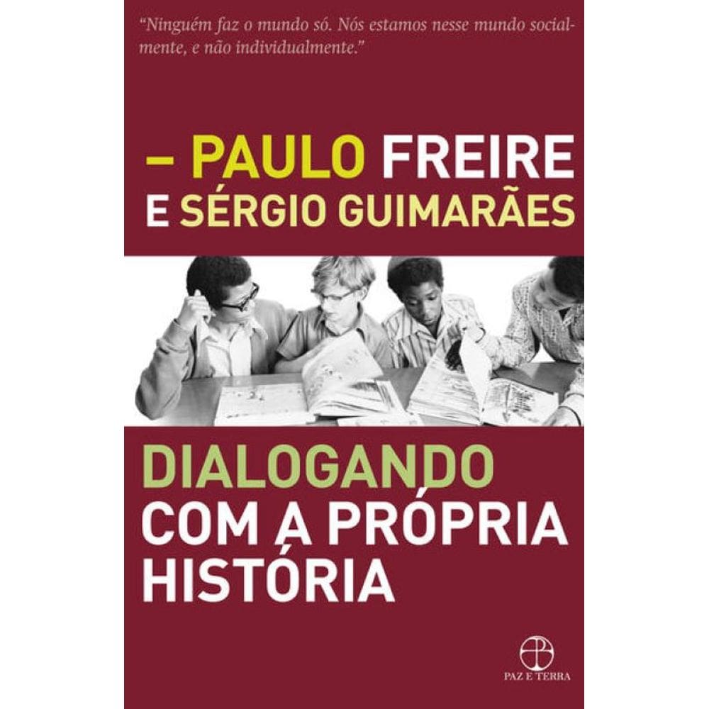 Dialogando com a própria história