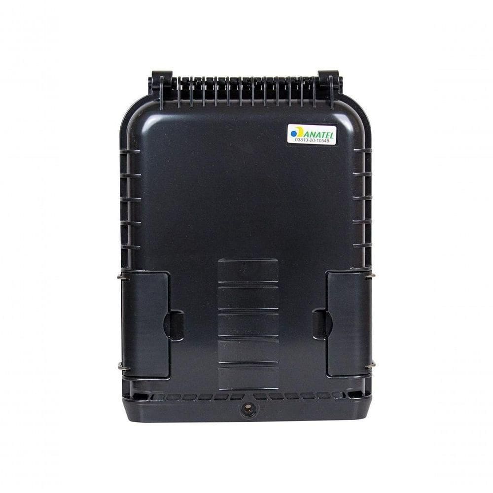 Caixa De Atendimento Optico Evus 1x24 Ftth (cto Inteligente)