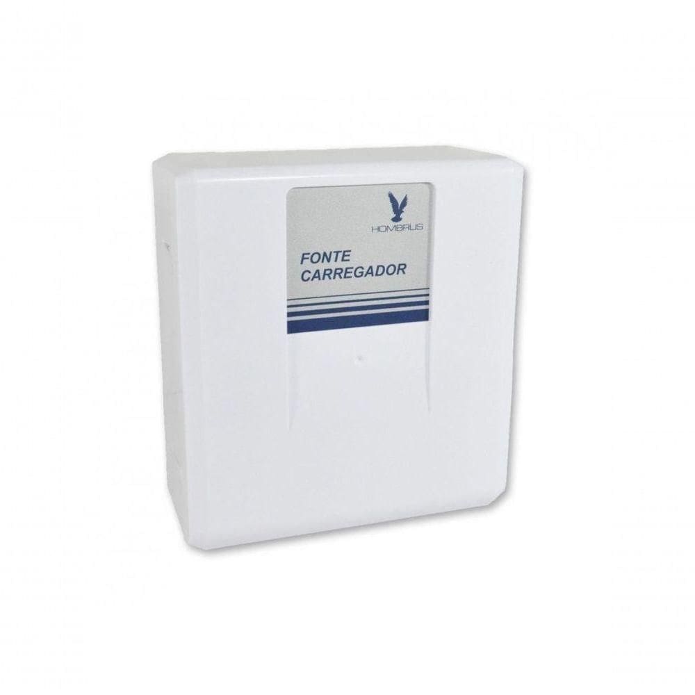 Fonte Carregador De Bateria Hombrus 2a Com Caixa - Car-03