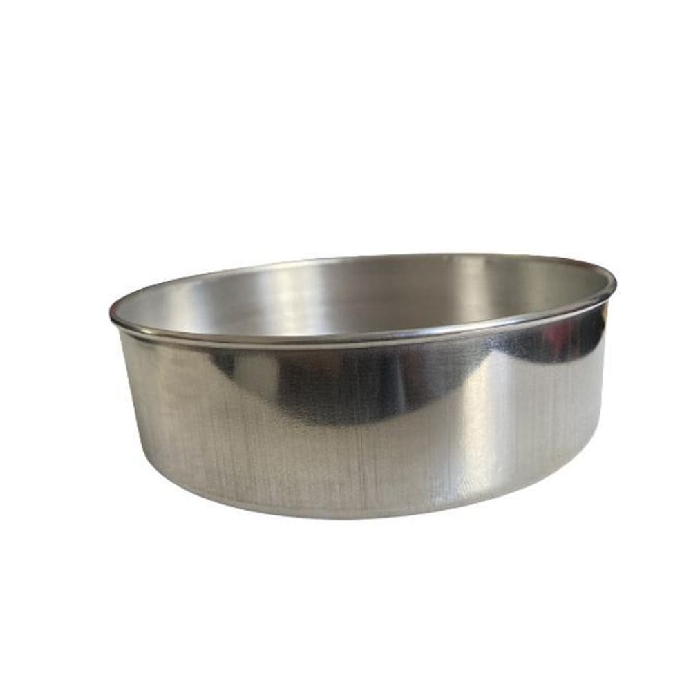 Assadeira Redonda 14 Cm De Diâmetro Cambé