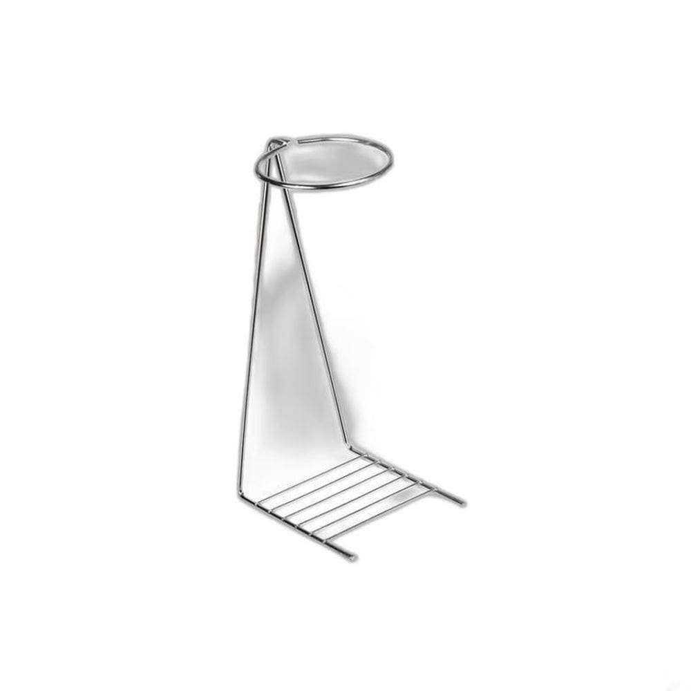 Suporte para Coador de Café Pequeno 10 cm - Aço Cromado