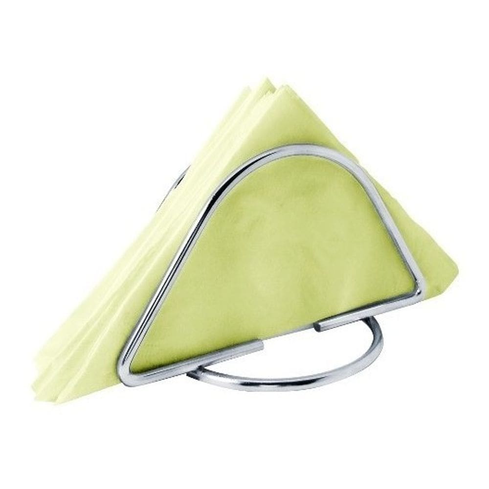 Suporte Cromado Porta Guardanapo De Mesa Bancada Duler 187