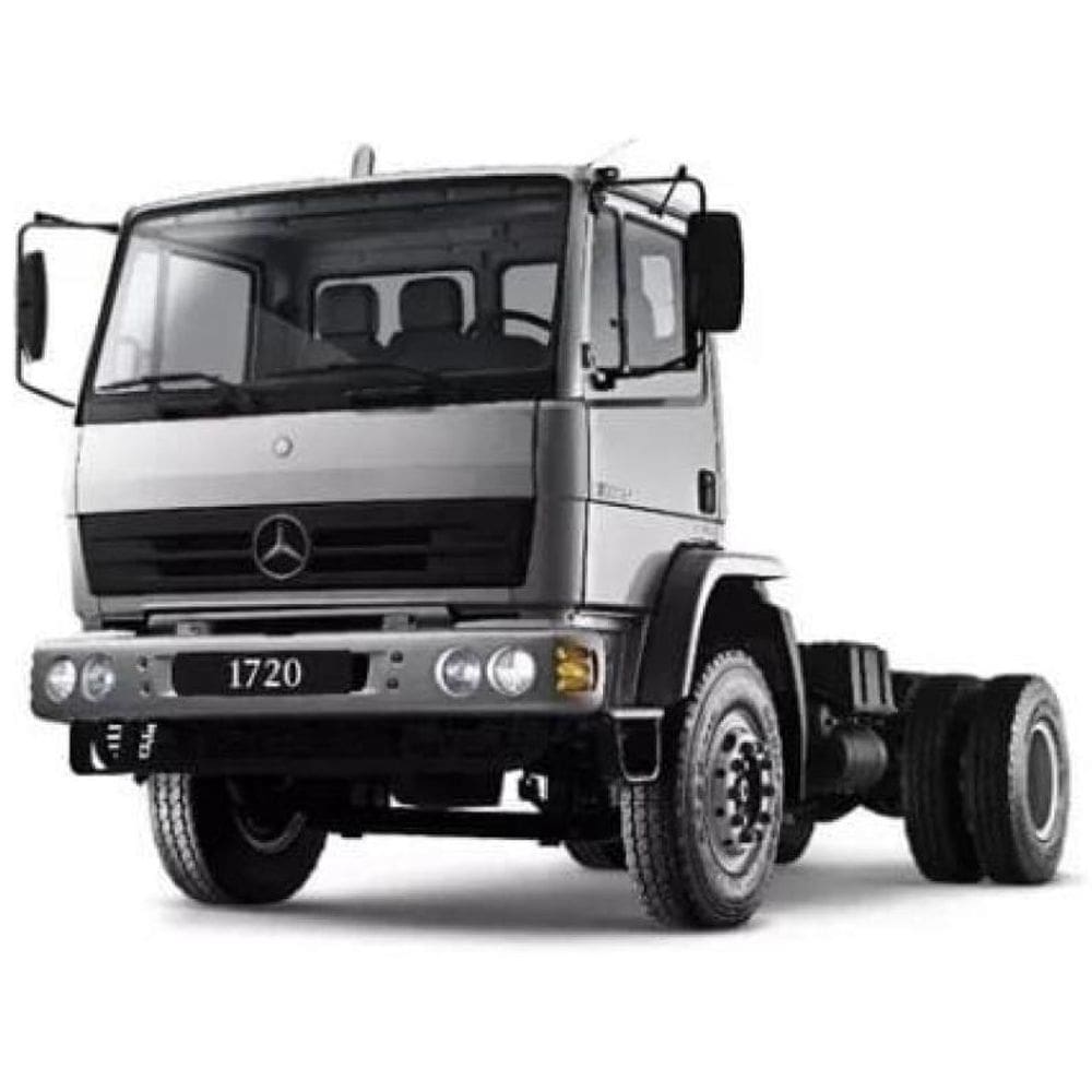 Tampa Tanque Chave Rosca Anel Central Mercedes Ln712