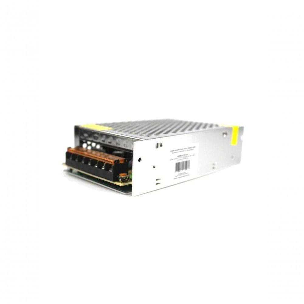 Fonte Colmeia Evus Psu-10b 12v 10a 120w Bivolt Pq