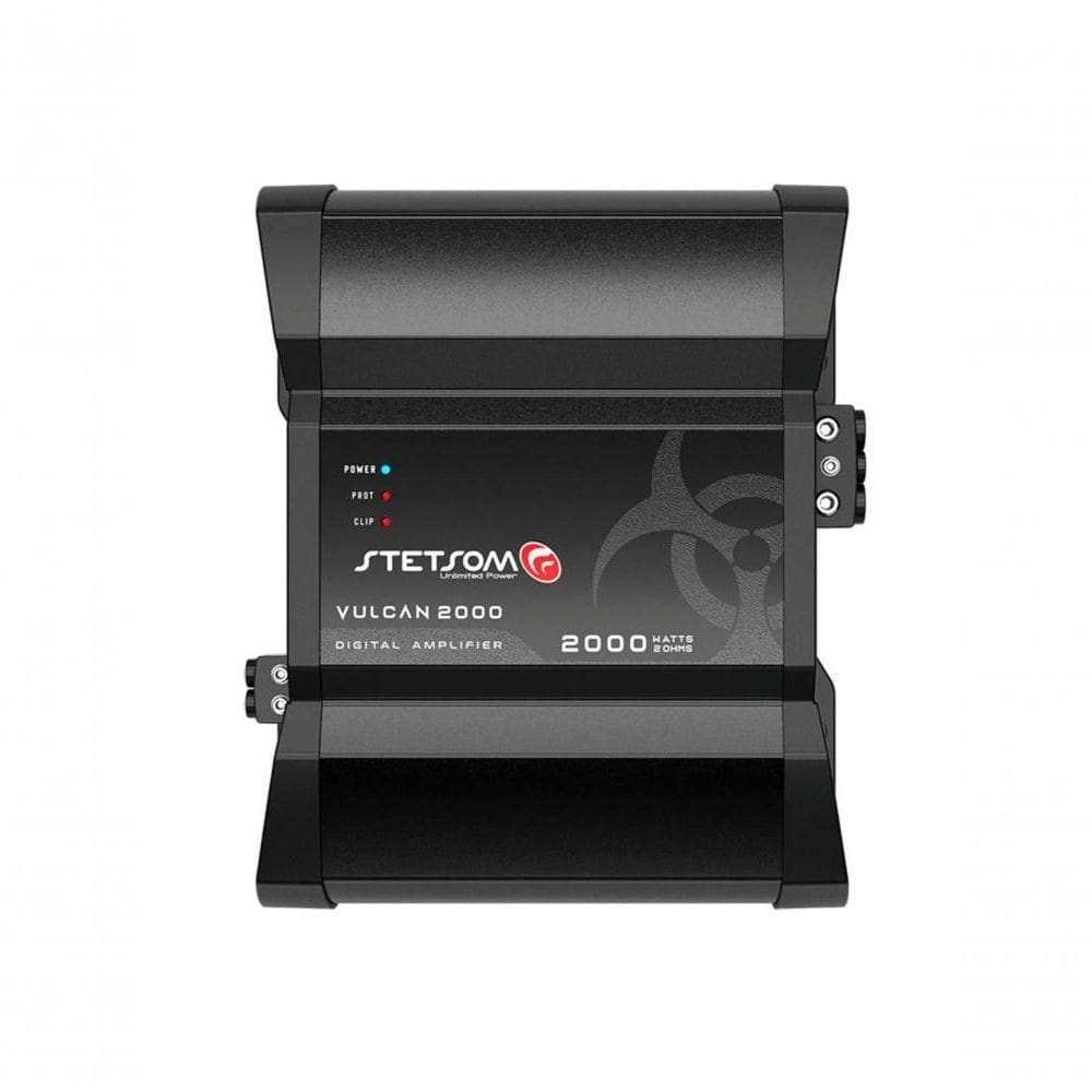 Modulo De Potencia Stetsom Vulcan 2000 1c 2r
