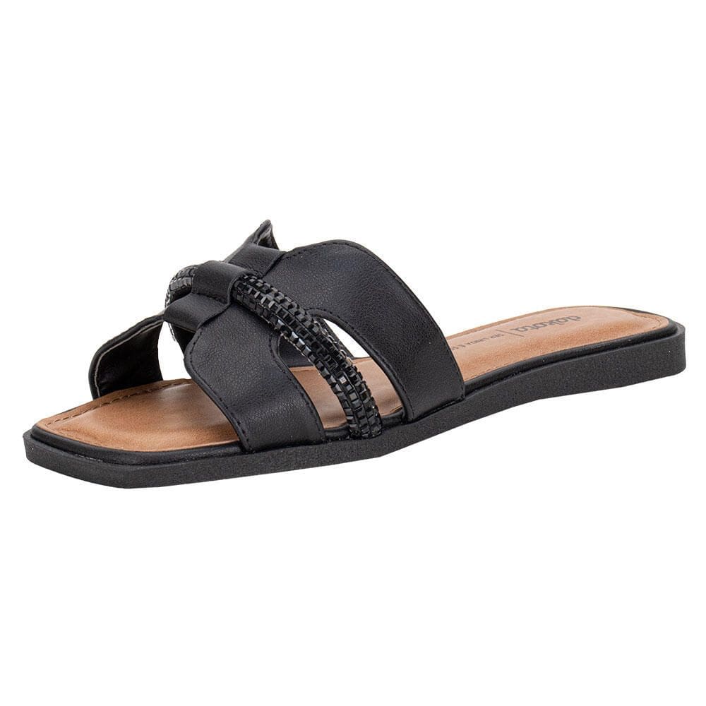 Tamanco Feminino Flat Dakota Y8103