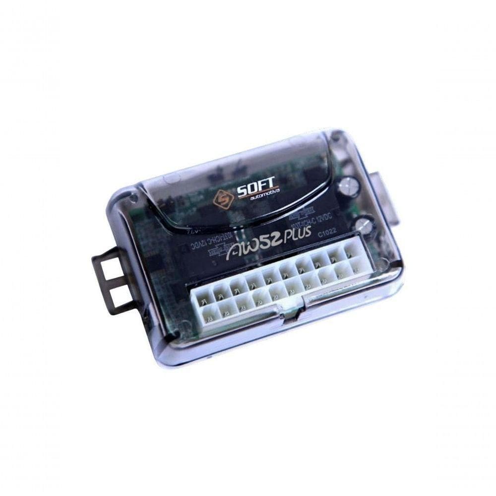 Centralina Soft Aw52plus