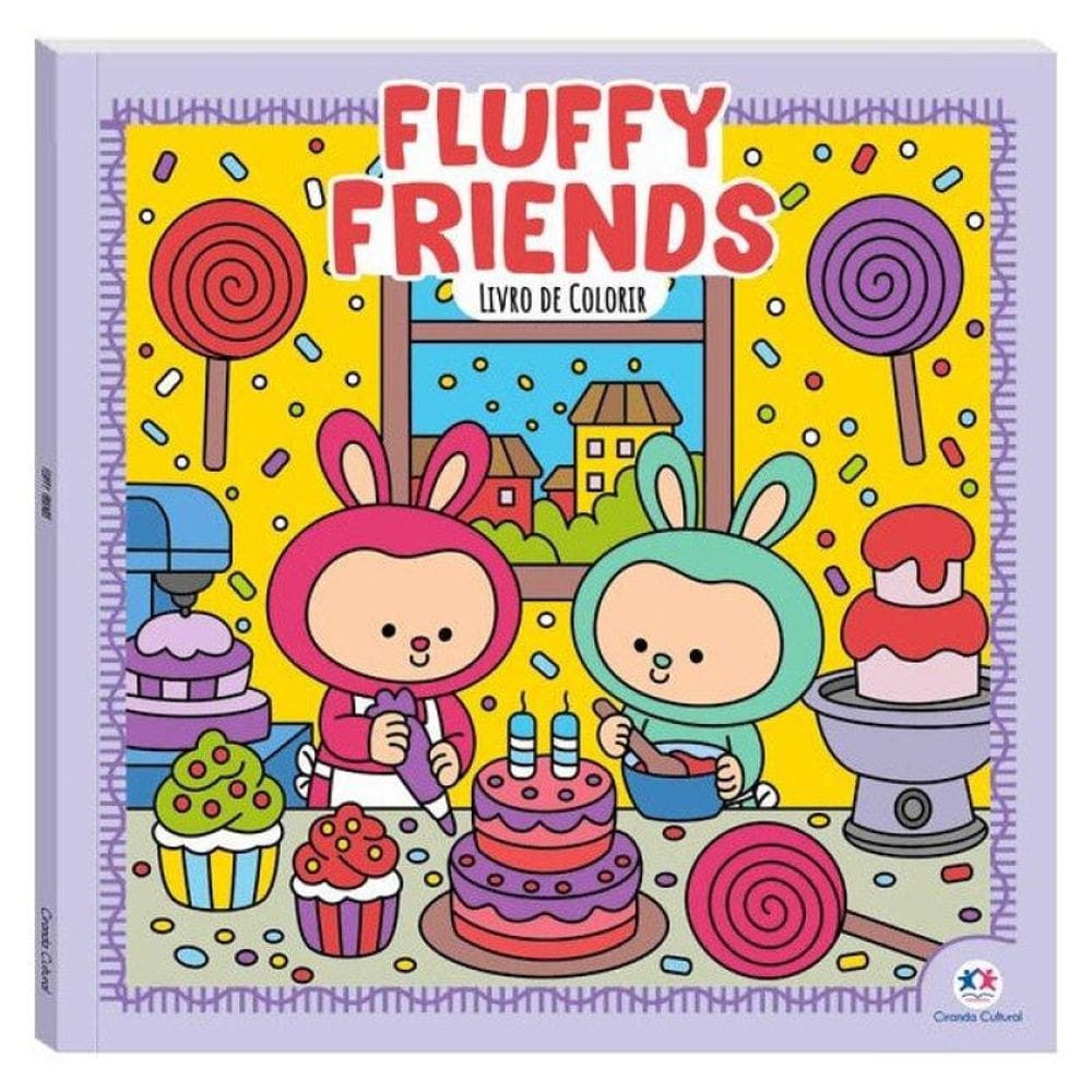 Fluffy Friends